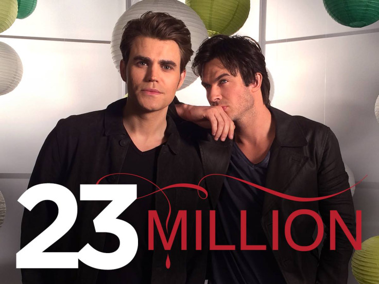 The Vampire Diaries Season 6 Spoilers: Damon and Stefan to Reunite to Reclaim Mystic Falls?