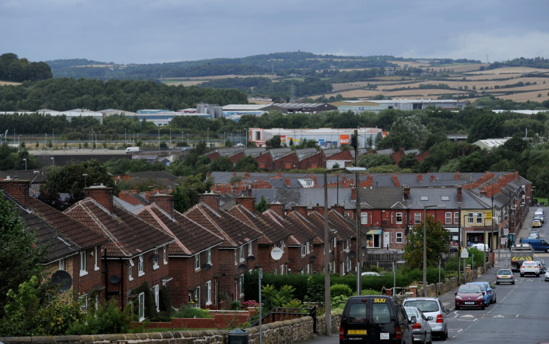 Rotherham, South Yorkshire, where 1,400 girls were abused by Asian gangs over 16 years. (Getty)