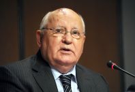 Mikhail Gorbachev accused the US of post-Cold War triumphalism and of using the Ukraine crisis as an excuse to victimise Russia
