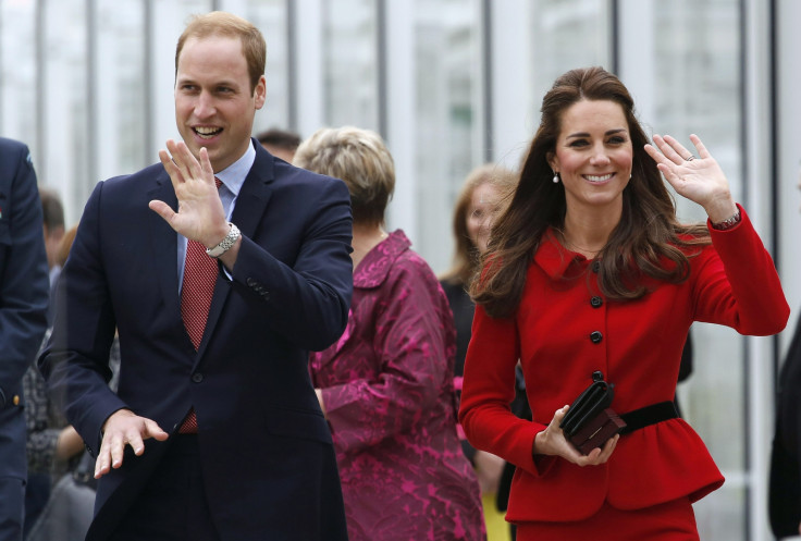 Kate middleton and Prince William