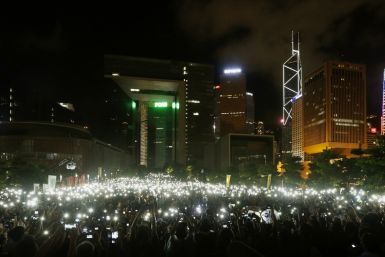 Biggest Cyber Attack in History Hits Websites Supporting Occupy Hong Kong protests