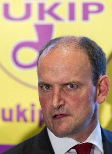 Douglas Carswell, whose defection to Ukip could hand the anti-immigration party their first parliamentary seat. (Getty) Douglas Carswell, whose defection to Ukip could hand the anti-immigration party their first parliamentary seat. (Getty)