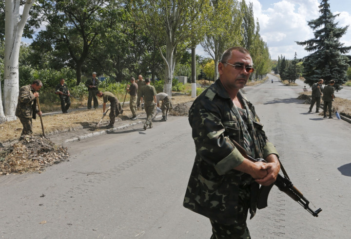 UKRAINE.REBELS UKRAINE.REBELS