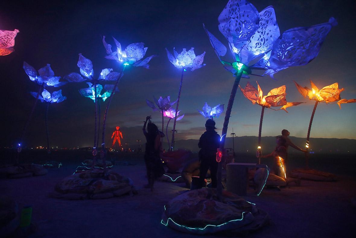 Burning Man 2014 - The Atlantic
