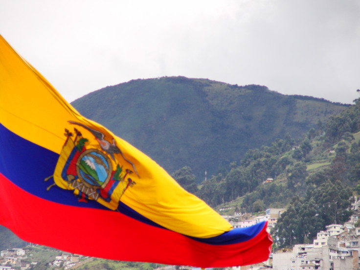 ecuador bitcoin digital currency