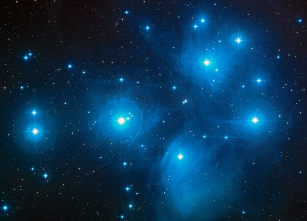 PLEIADIUS.STARS