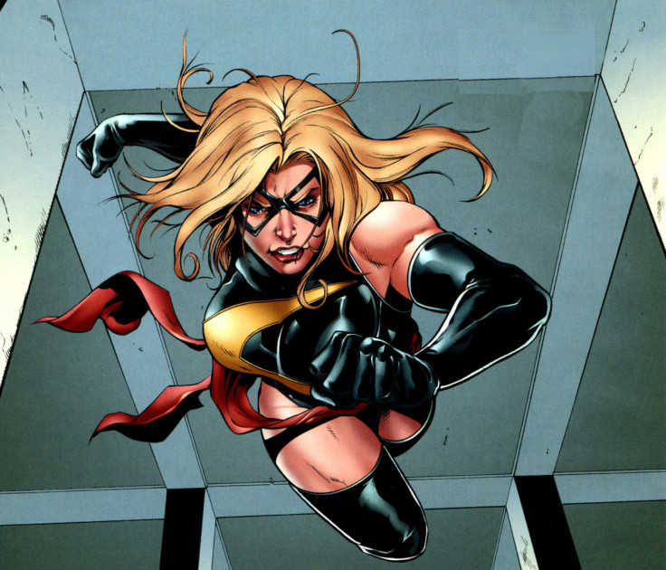 Ms. Marvel