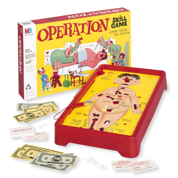 Operation: The Game