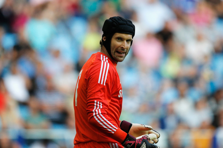 Petr Cech