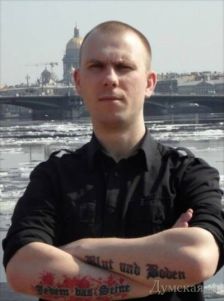Anton Raevskii - Black Hundreds leader Anton Raevskii - Black Hundreds leader