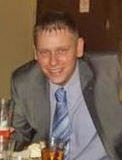 Patrick Bradley
