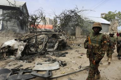US airstrikes in Somalia against al-Shahab militants