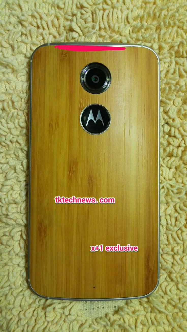 Moto X 1