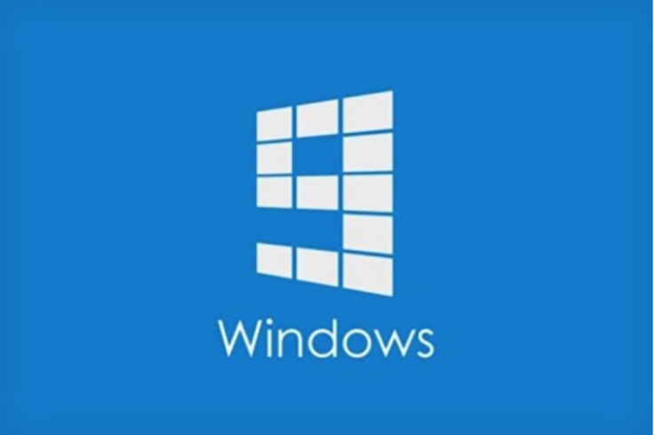 Windows 9 Logo Leaked