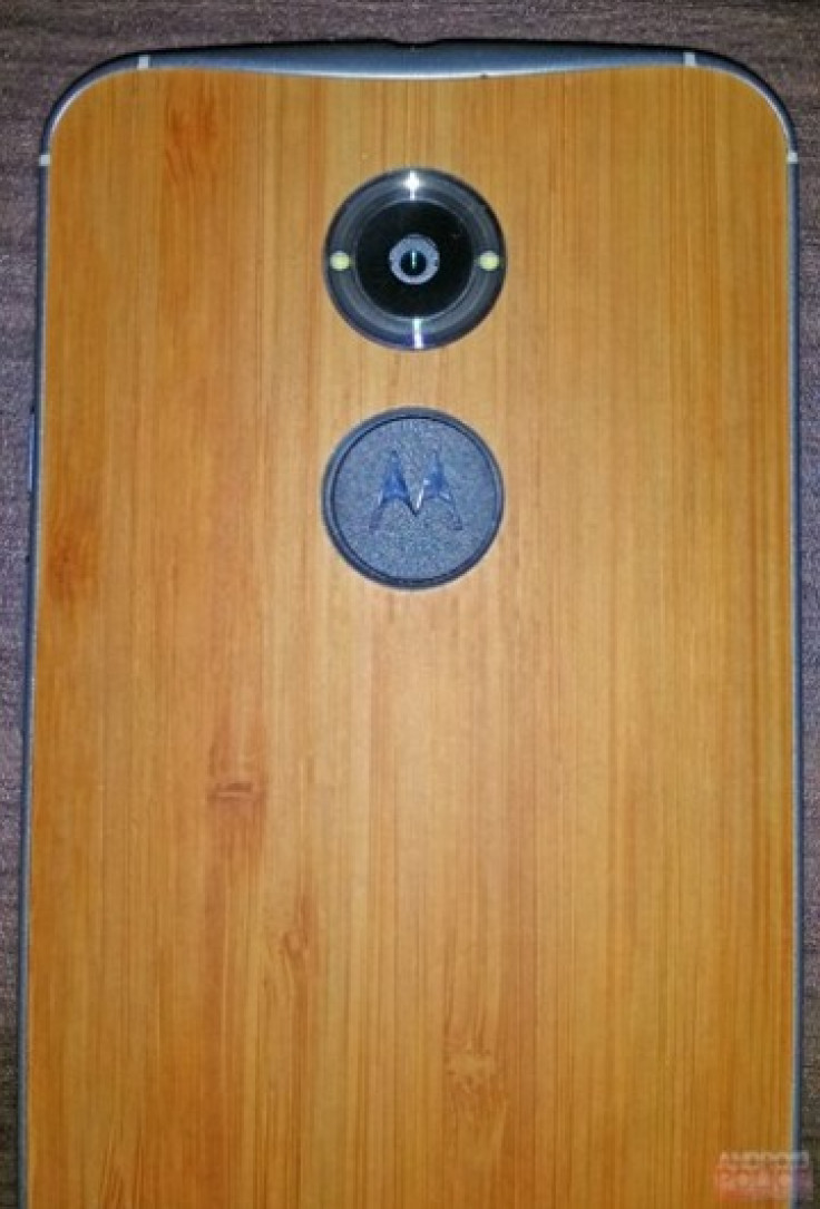 Moto X Successor Rumoured to be Branded as 'New Moto X': Smartphone Could Feature 12 MP rear camera and 5.1in Display