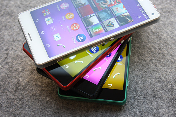 Sony Xperia Z3 Compact: Alleged Press Photos Leaked Ahead of Smartphone Release