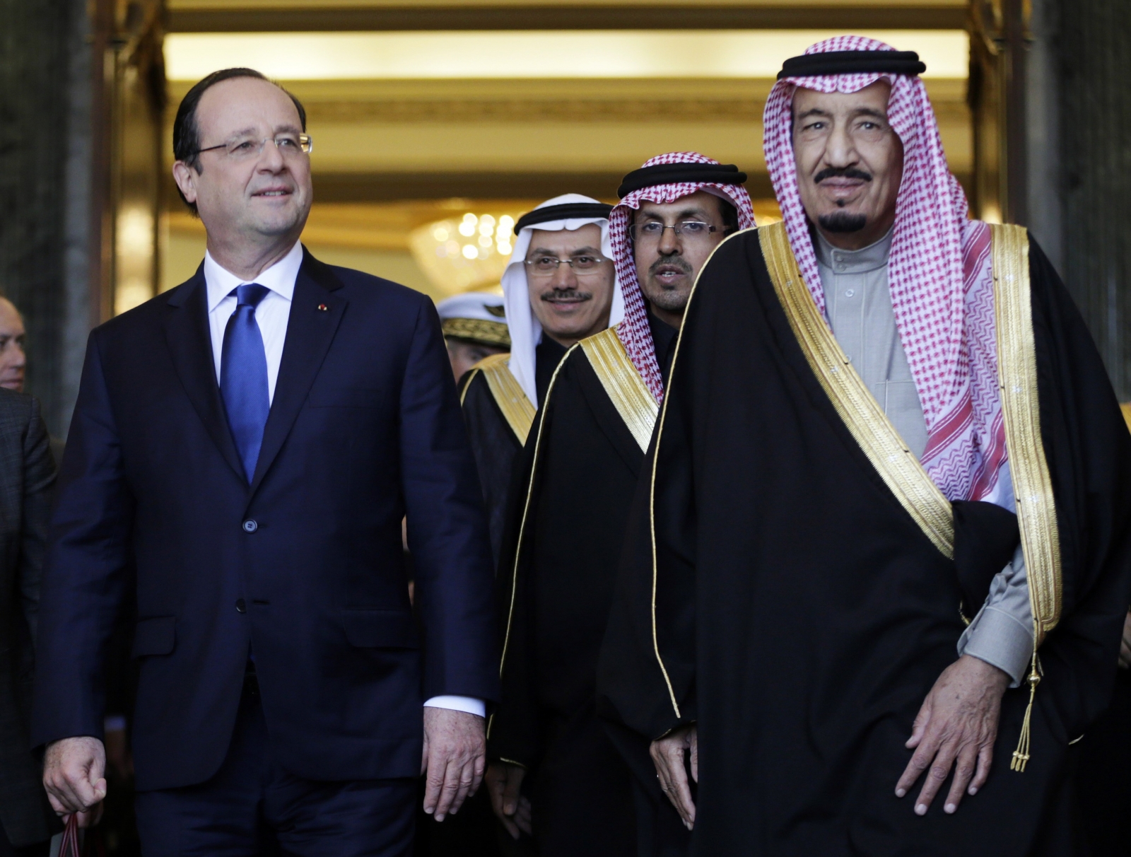 France Saudi Arabia
