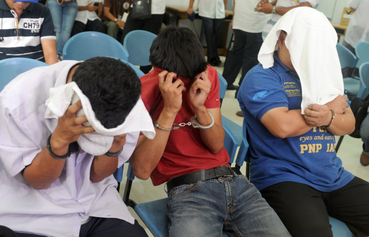 Manila Airport Bomb Attack NAIA Anti-China USAFFE