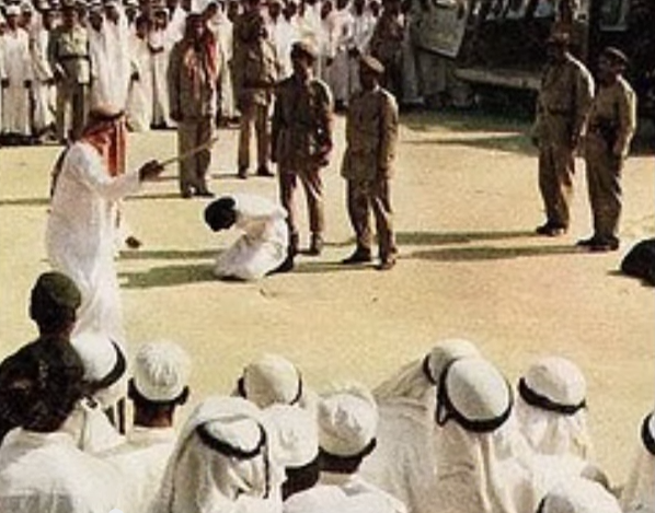Beheading execution Saudi Arabia