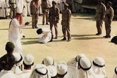Beheading execution Saudi Arabia