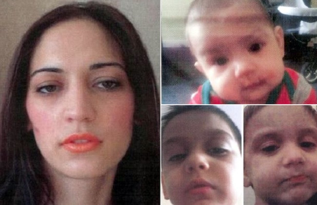 Missing Kristina Pikse