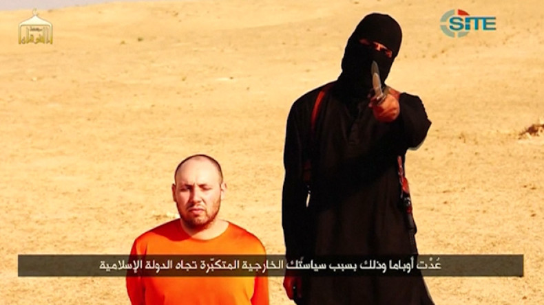 IS Video Shows Apparent Beheading of US journalist Steven Sotloff