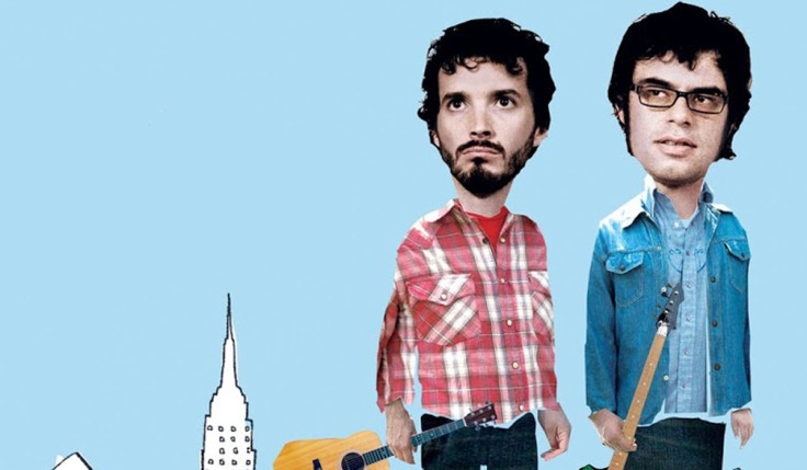 Flight of the Conchords