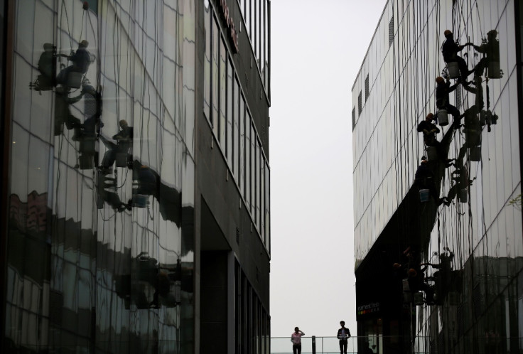 Mall Maintenance China