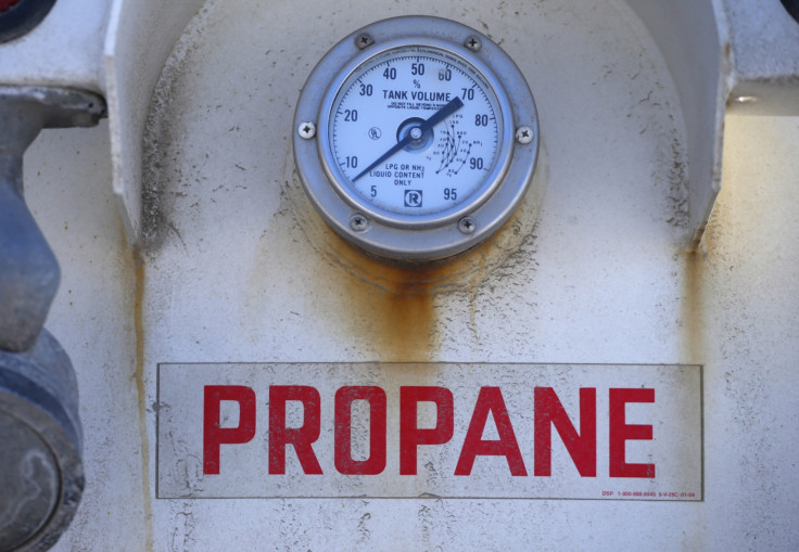 Propane