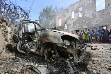US airstrikes in Somalia against al-Shahab militants kills top leader