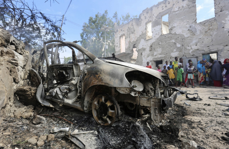 US airstrikes in Somalia against al-Shahab militants kills top leader