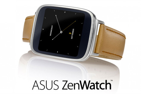 Advanced Asus Zenwatch featuring SIM-card slot and fitness monitors confirmed to launch in 2015