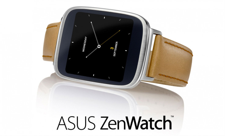 Advanced Asus Zenwatch featuring SIM-card slot and fitness monitors confirmed to launch in 2015
