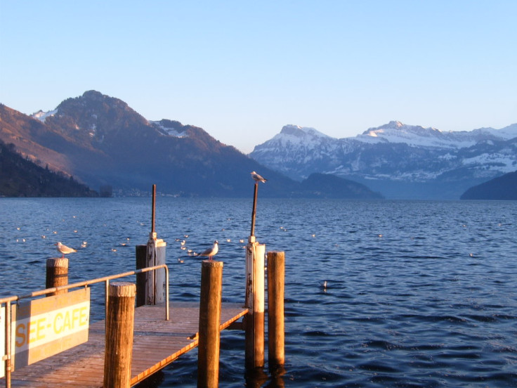 Lake Lucerne