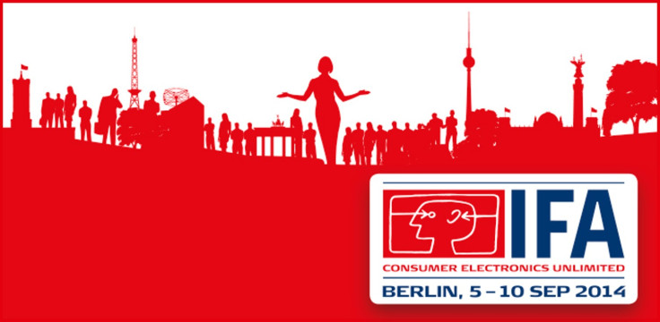 IFA 2014 Schedule: Complete List of Events and Press Conference Timings