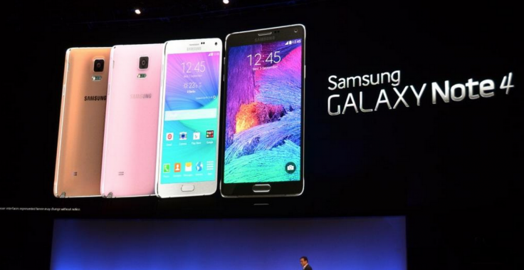 Galaxy Note 4 to be Released in India on 14 October: Intensive Apple vs Samsung Battle on the Cards