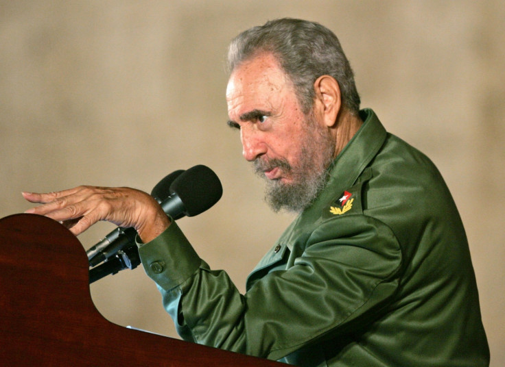 Fidel Castro