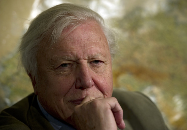 David Attenborough