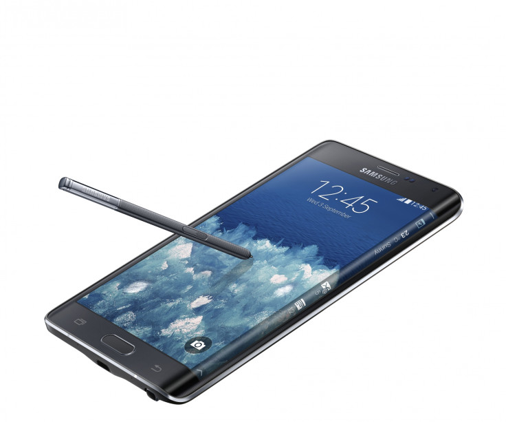 Samsung Galaxy Note Edge