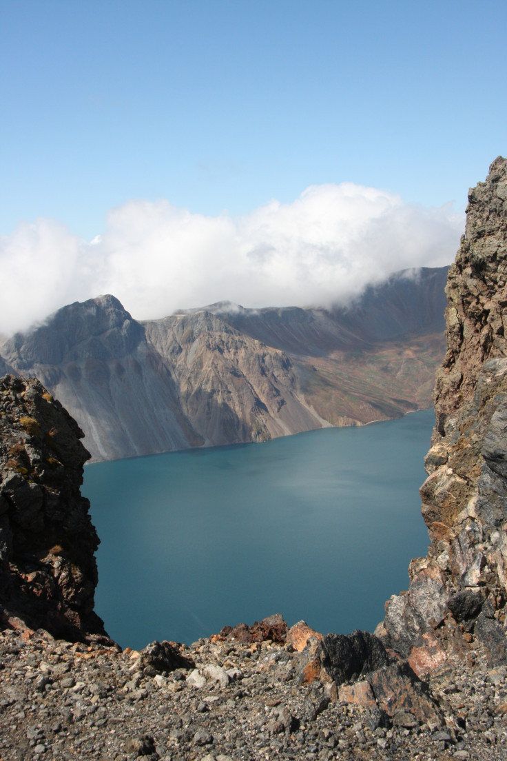 Mount Paektu