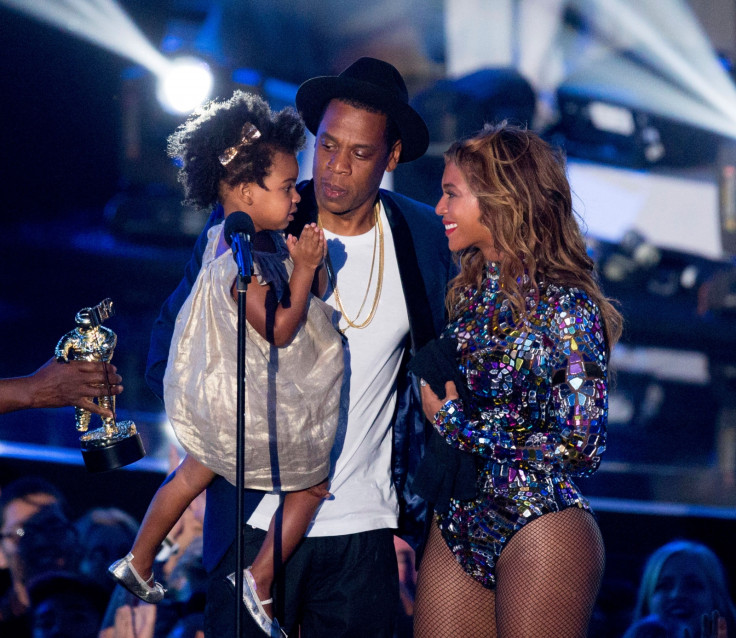 Beyonce and Family