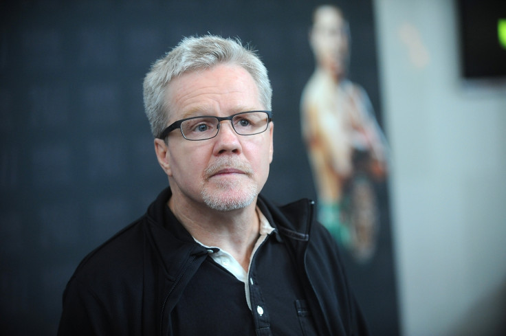 Freddie Roach