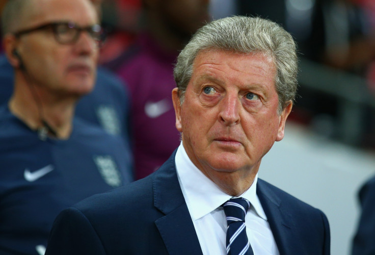 Roy Hodgson