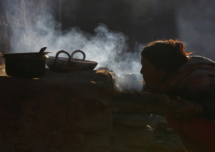 NEPAL.FIREWOOD