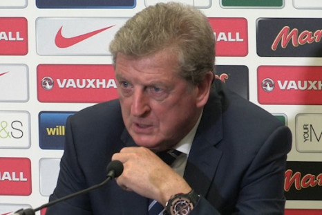 Roy Hodgson Angry at England Stats