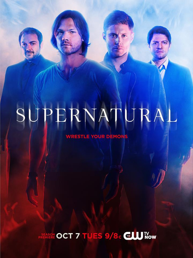 Supernatural season 10