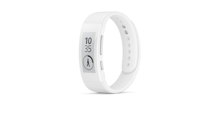 sony smartband talk