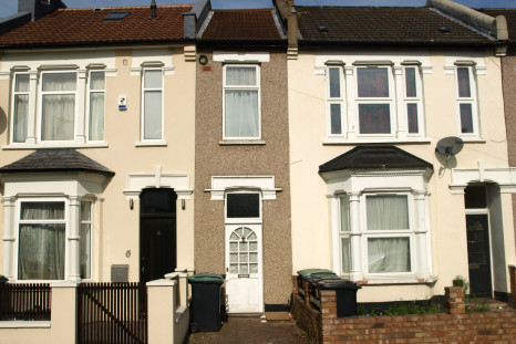 UK Housing Boom: £235,000 Will Buy You a 7-Foot Wide London House