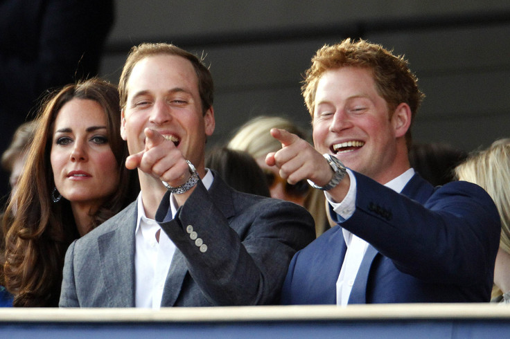 Prince Harry: 30 funny photos