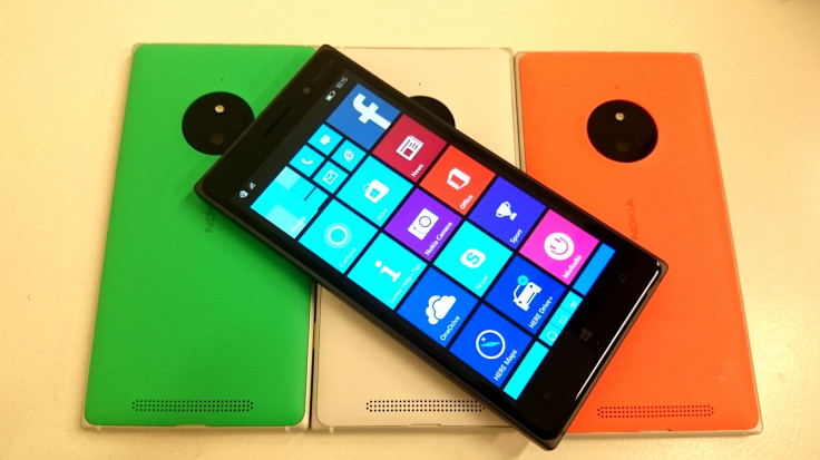 Nokia Lumia 830 Review